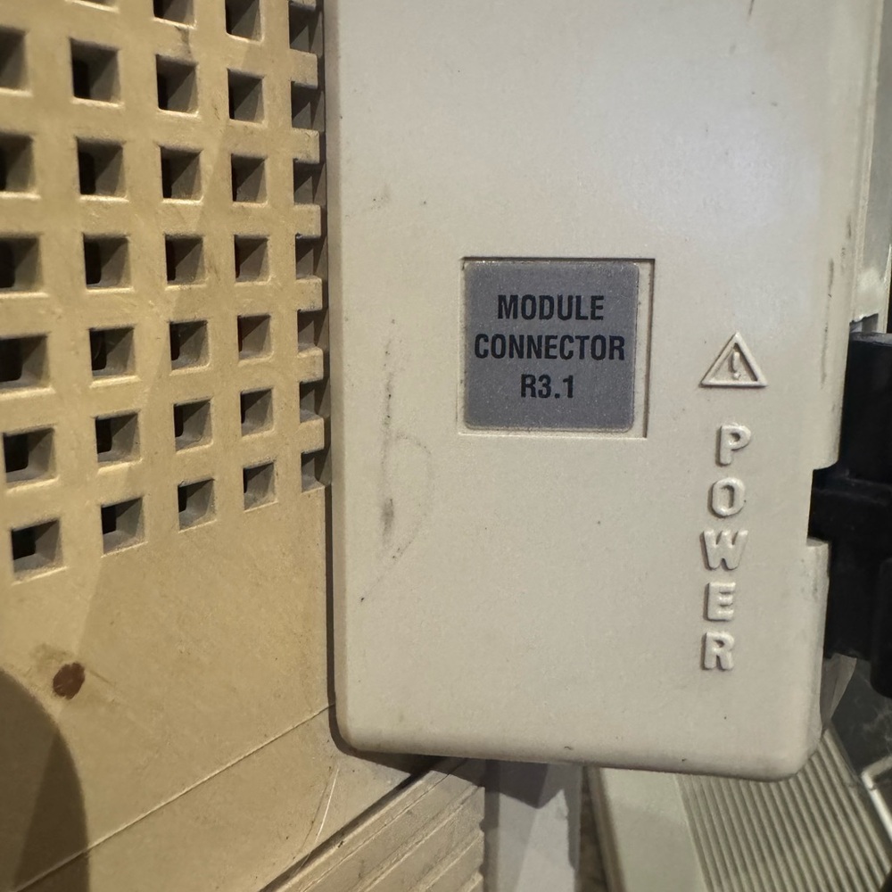 AT&T Powerline Networking Device - Cream - Picture 2 of 4
